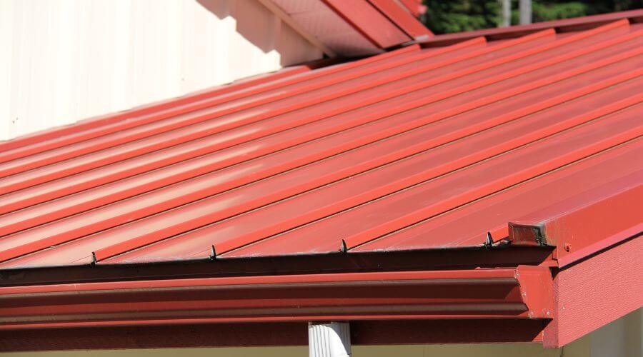 Industrial Roof Replacement in Marion, SC